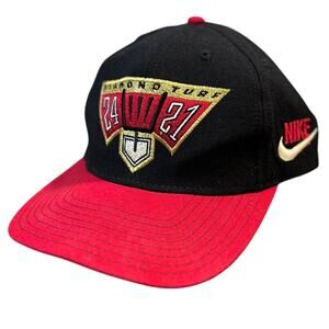 Vintage 90’s Deion Sanders Nike Diamond Turf SnapBack